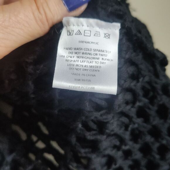 Painted Threads fringe cardigan - Picture 9 of 9